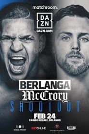 Edgar Berlanga vs. Padraig McCrory 