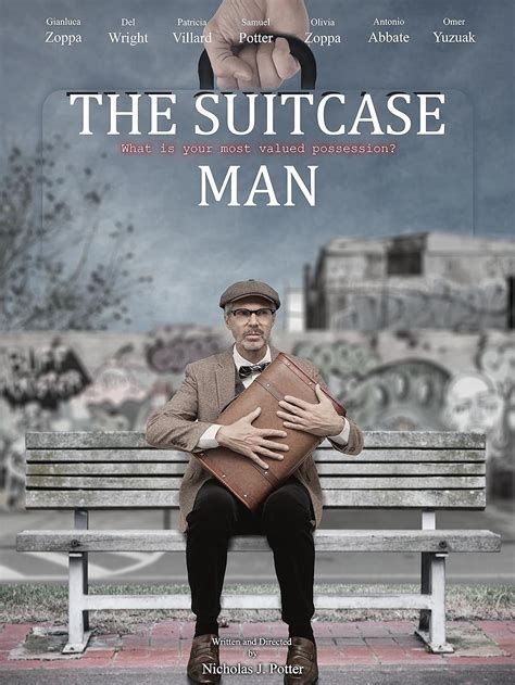 Mosolov's Suitcase