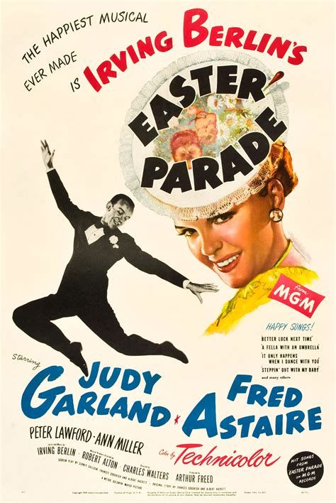 Easter Parade: On the Avenue 