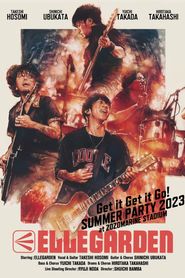 ELLEGARDEN「Get it Get it Go! SUMMER PARTY 2023」 