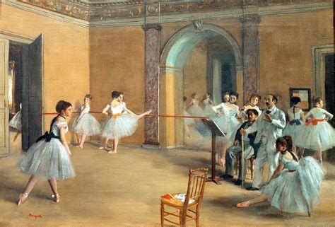 La Danse et Degas 