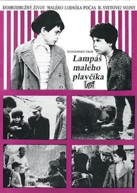 Lampáš malého plavčíka 