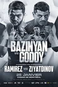 Erik Bazinyan vs. Billi Facundo Godoy 