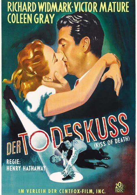 Der Todeskuss 