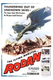 Rodan! The Flying Monster! 