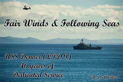 Fair Winds