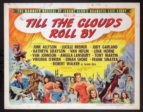 Till The Clouds Roll By: Real to Reel 