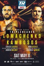 Vasyl Lomachenko vs. George Kambosos Jr. 