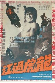 龍虎過江 