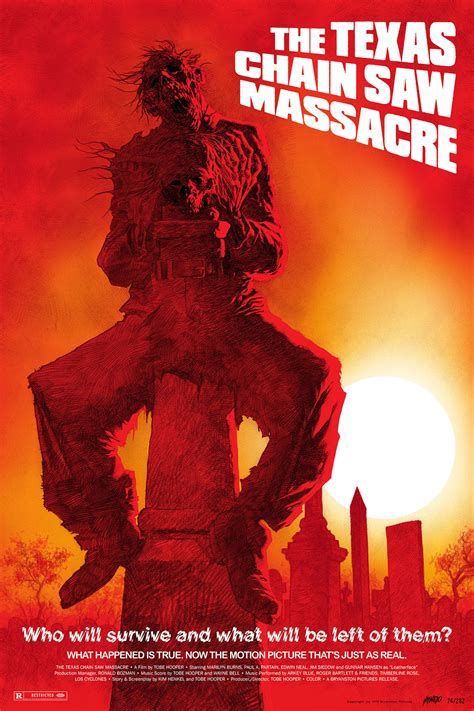 Texas Chainsaw Legacy