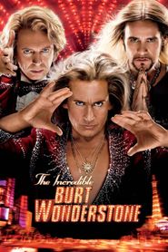 L\'Incroyable Burt Wonderstone series tv