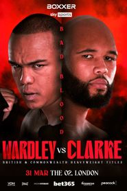 Fabio Wardley vs. Frazer Clarke 