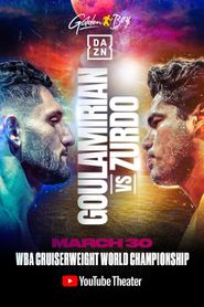 Arsen Goulamirian vs. Gilberto Ramirez 