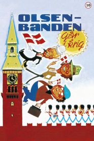 Olsen-banden går i krig 