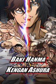 Baki Hanma vs Kengan Ashura Baki Hanma vs Kengan Ashura-hd