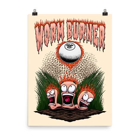 Worm Burner 