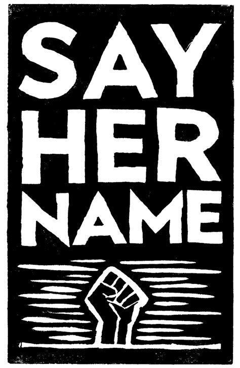 Say Her Name