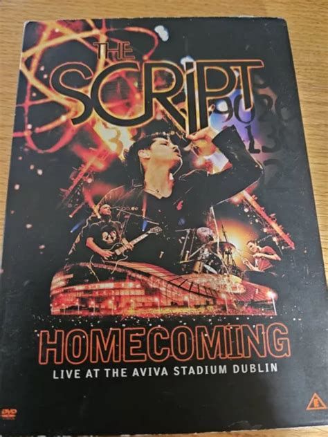 The Script: Homecoming Live at the Aviva Stadium