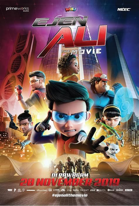 Ejen Ali: The Movie 2
