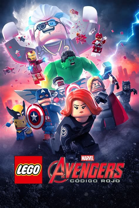 LEGO Marvel Avengers : Mission Démolition streaming vf