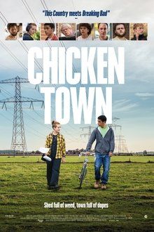 Chicken Town-hd