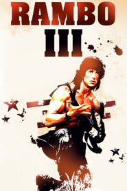 Rambo III series tv