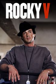 Rocky V series tv