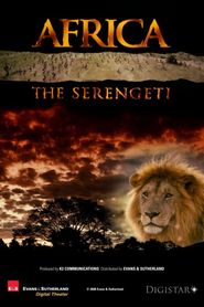 L'Afrique : Le Serengeti 