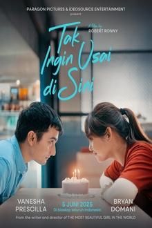 Tak Ingin Usai Disini-hd