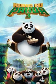 Kung Fu Panda 3 series tv
