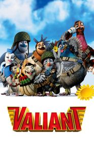 Vaillant, pigeon de combat ! 