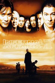 Infernal Affairs III series tv