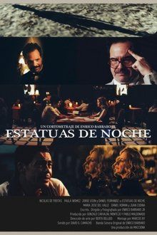 Estatuas de noche-hd