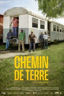 Chemin de terre-hd