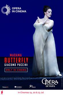 Opéra de Paris: Madama Butterfly-hd