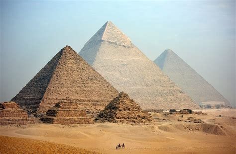 Technologie Aliène Sous Les Pyramides Egyptiennes