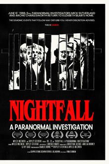 Nightfall: A Paranormal Investigation-hd