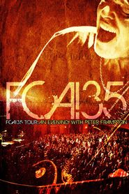 FCA! 35 Tour : An Evening With Peter Frampton 