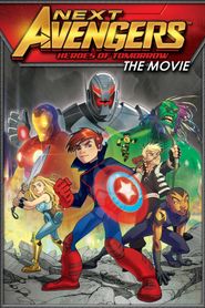 Next Avengers: Heroes of Tomorrow streaming vf