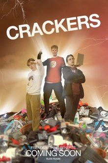 Crackers: Folie à Trois-hd