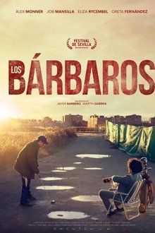 Los bárbaros-hd
