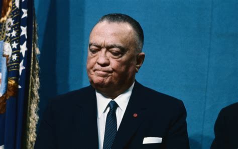 J. Edgar Hoover – Le plus grand ripou d'Amérique