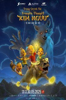 Trạng Quỳnh Nhí: Truyền Thuyết Kim Ngưu-hd