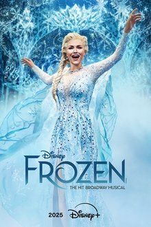 Frozen: The Hit Broadway Musical-hd