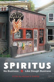Spiritus: No Business Like Dough Business-hd
