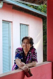 Crônica de uma casa vazia-hd