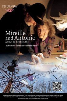Mireille and Antonio. À bout de petit souffle.-hd