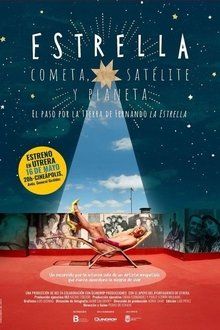 Estrella, cometa, satélite y planeta-hd
