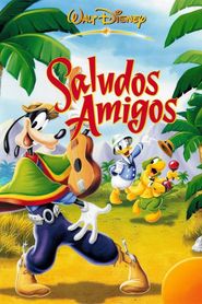 Saludos Amigos series tv