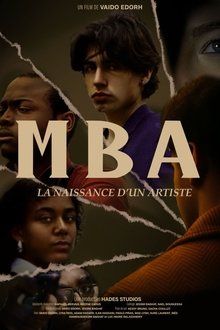 MBA La naissance d'un artiste-hd